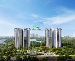 The LakeGarden Residences (D22), Condominium #466415381